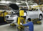 BMW 5-Series Long Wheelbase 2011 года